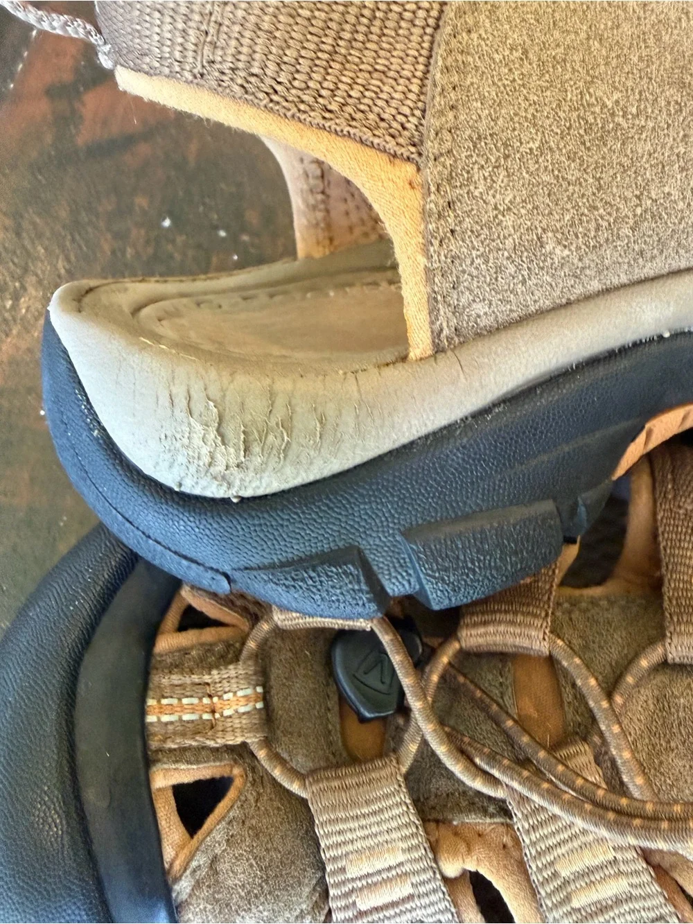 Keen durable sandal